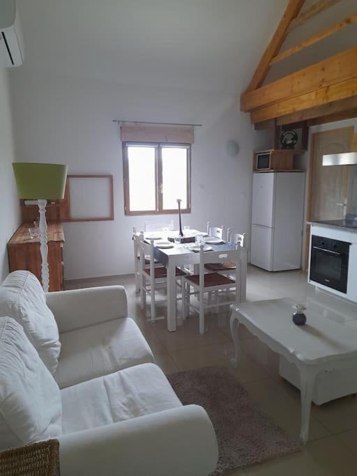 Ferienwohnung Joli Duplex Climatise Du Domaine D'Alizira Maisse Exterior foto