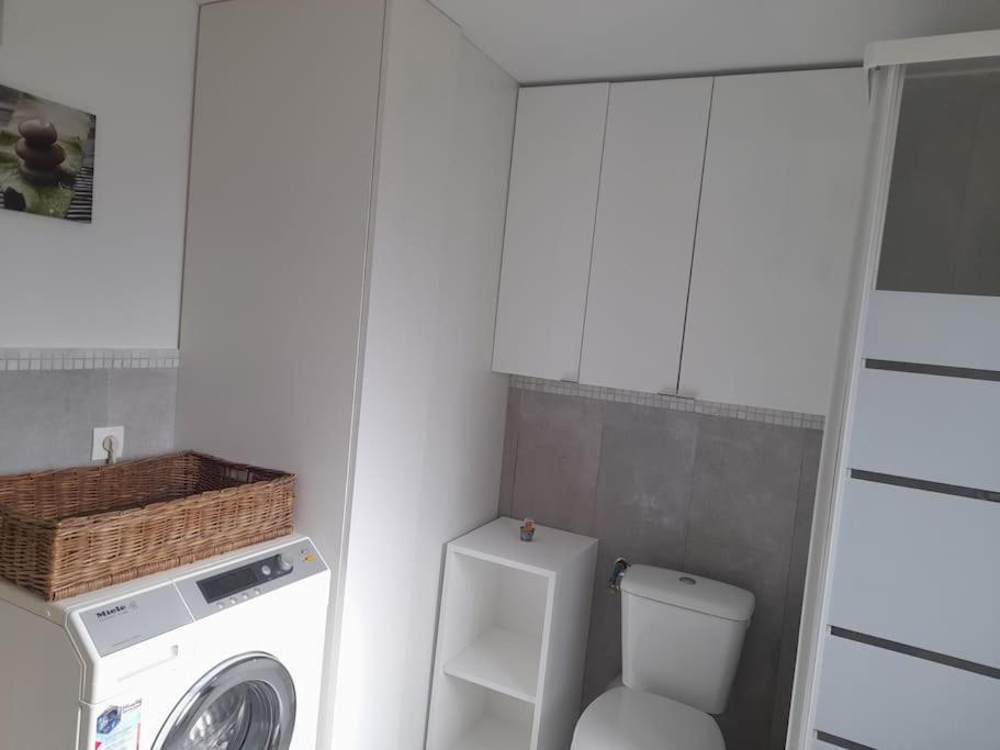 Ferienwohnung Joli Duplex Climatise Du Domaine D'Alizira Maisse Exterior foto