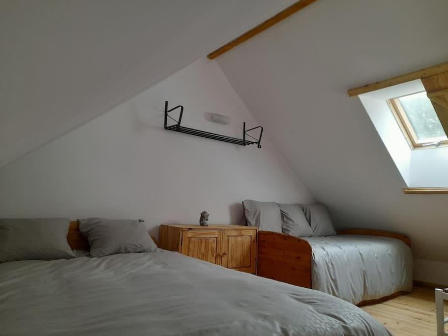Ferienwohnung Joli Duplex Climatise Du Domaine D'Alizira Maisse Exterior foto