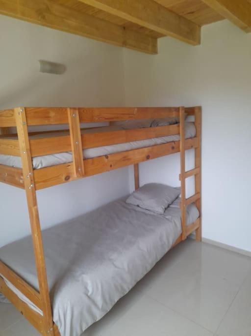 Ferienwohnung Joli Duplex Climatise Du Domaine D'Alizira Maisse Exterior foto